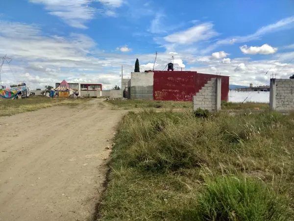 Terreno en venta en San Mateo Mendizabal, Amozoc — foto 2 de 7
