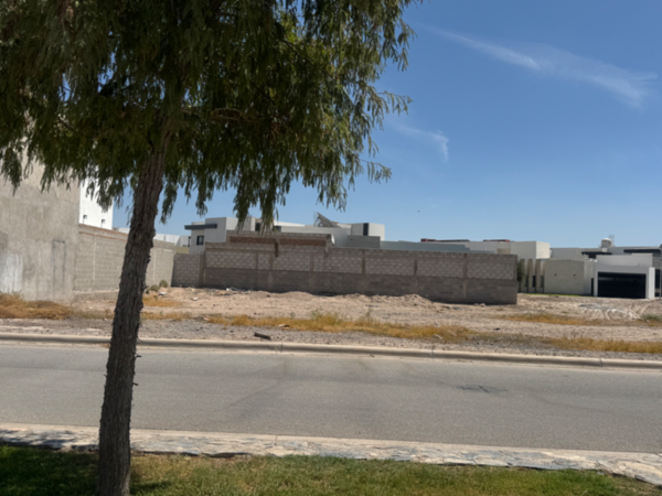 Terreno en venta en Hacienda del Rosario, Torreón, Coahuila de Zaragoza