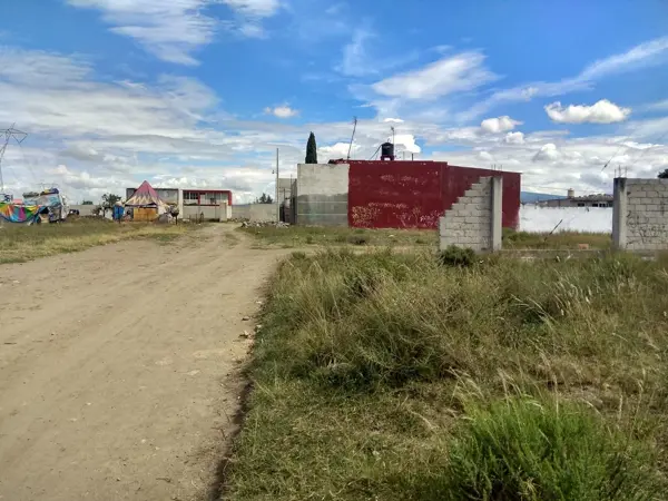 Terreno en venta en San Mateo Mendizabal, Amozoc — foto 2 de 3