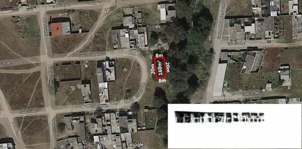 Terreno en venta en San Mateo Mendizabal, Amozoc — foto 3 de 3