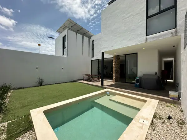 Casa en venta en merida dzitya yucatan