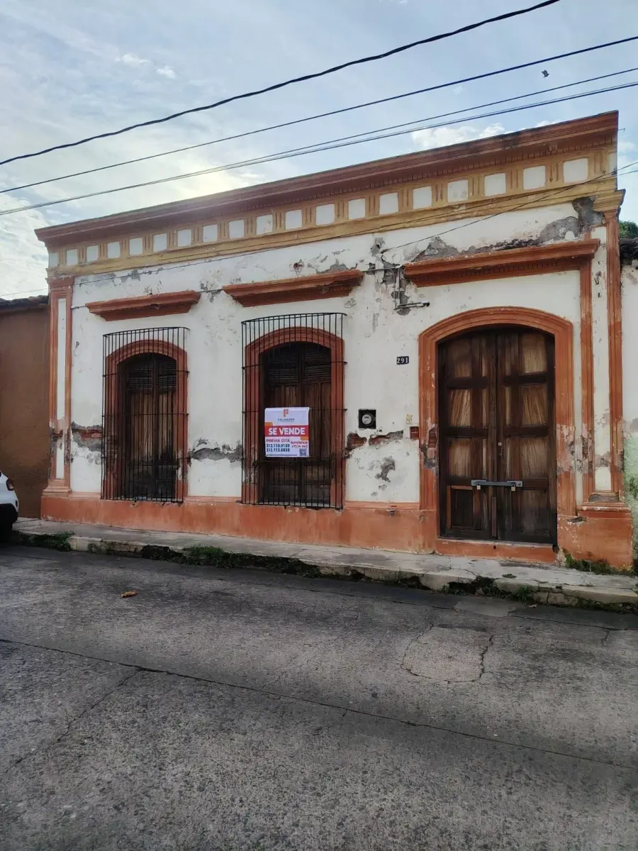 Casa en venta en Colima Centro, Colima — foto 1 de 10