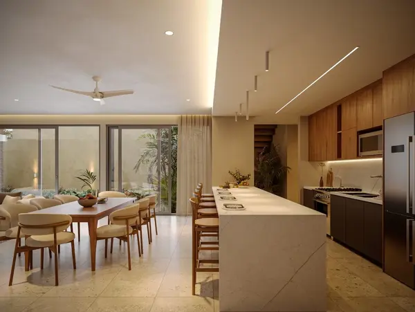 Casa en venta en Chablekal, Mérida — foto 2 de 17
