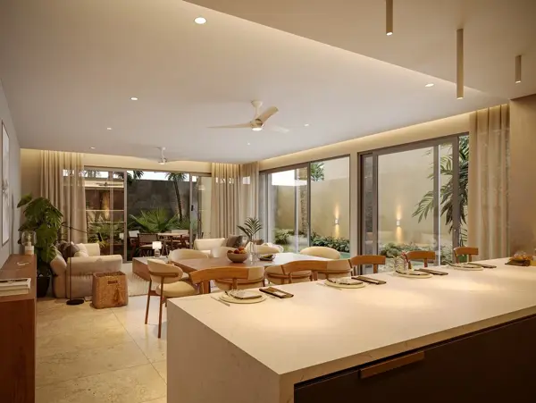 Casa en venta en Chablekal, Mérida — foto 3 de 17