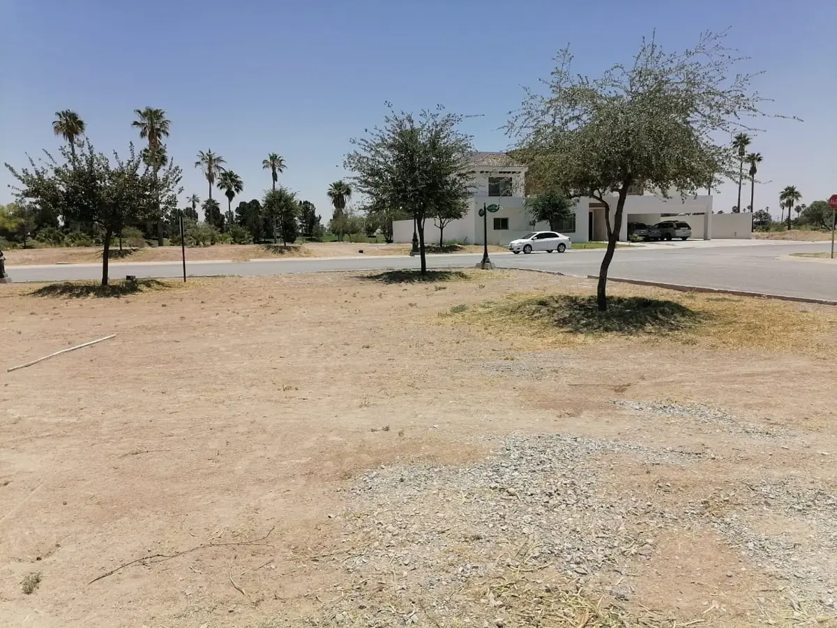 Terreno en venta en Montebello, Torreón — foto 1 de 6