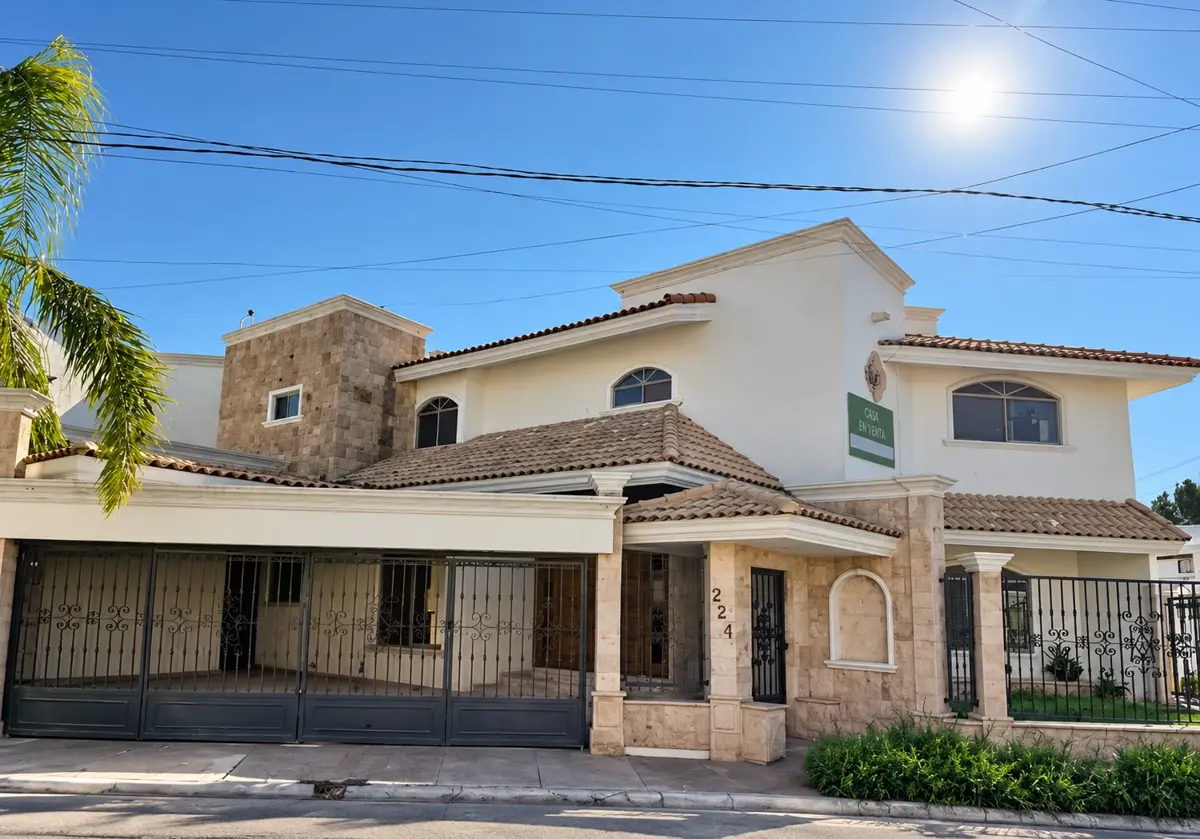 Casa en venta en Residencial el Fresno, Torreón — foto 1 de 16