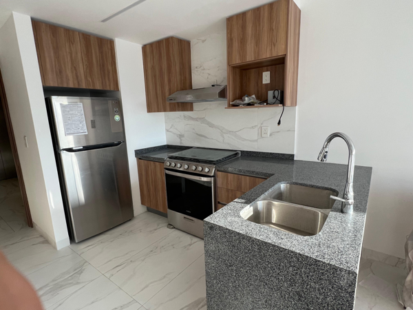 DEPARTAMENTO EN VENTA EN LIVING PARQUE CENTRO SALTILLO | JARDÍN PRIVADO | IDEAL INVERSIÓN