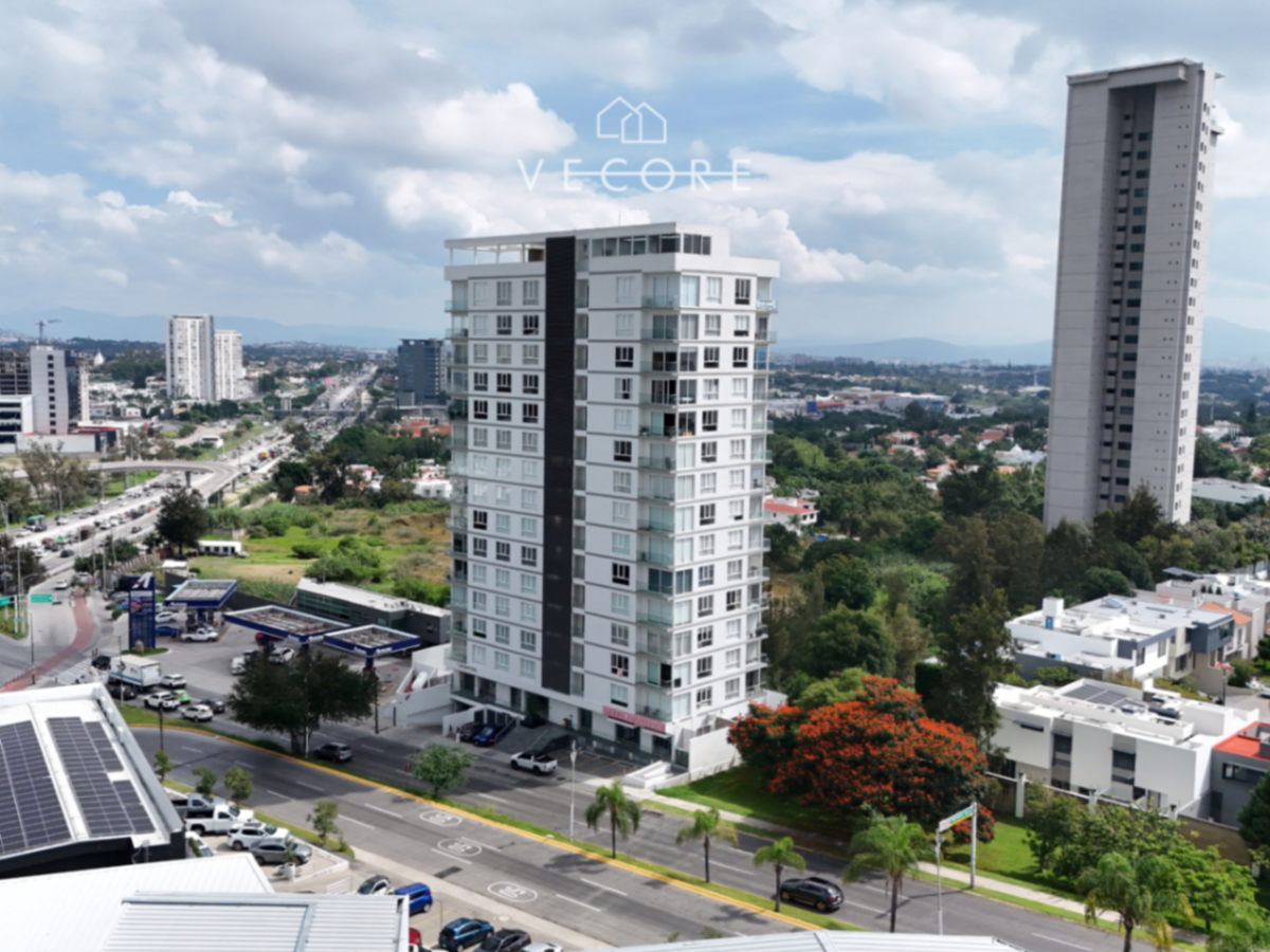 Departamento en venta en Puerta de Hierro, Zapopan — foto 1 de 18