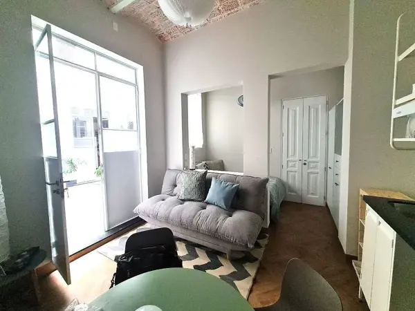 Departamento en renta en San Rafael, Cuauhtémoc — foto 2 de 23