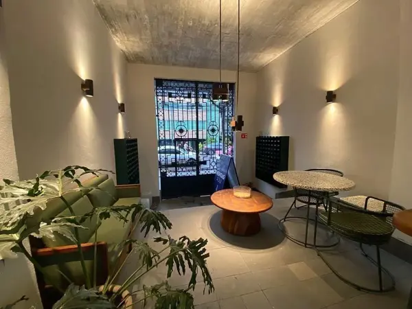 En renta loft amueblado en San Rafael, Cuauhtemoc.