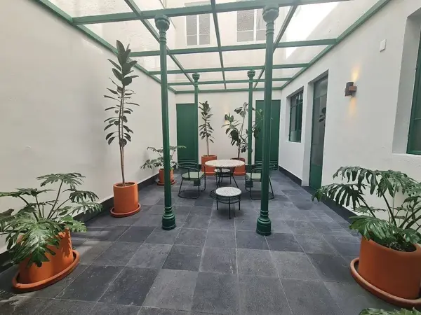 Departamento en renta en San Rafael, Cuauhtémoc — foto 3 de 23