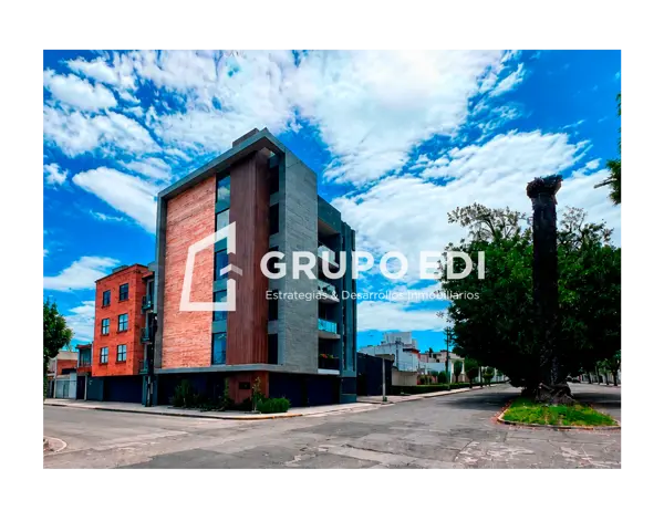 DEPARTAMENTO EN VENTA EN COL.LA PAZ