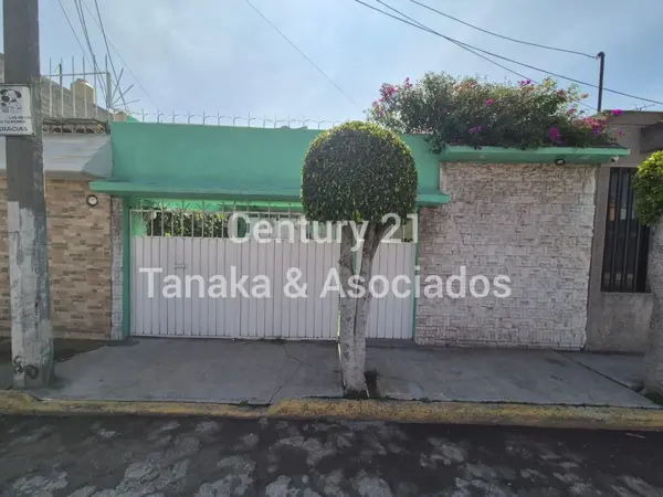 Casa en Campiñas de Aragón, Ecatepec de Morelos, México — foto 1 de 24