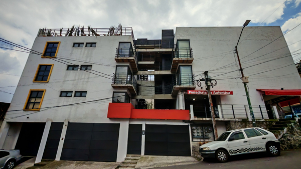 Departamento en venta en Bosques del Pedregal, Tlalpan, Ciudad de México