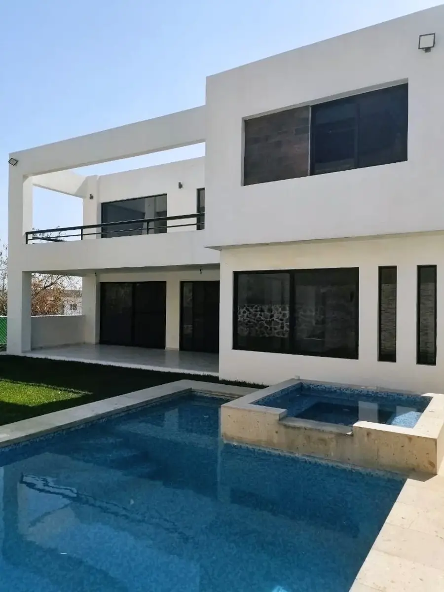 Casa en renta en Lomas de Cocoyoc, Atlatlahucan — foto 1 de 12