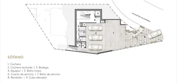 Casa en venta en Carrizalejo, San Pedro Garza García — foto 3 de 5
