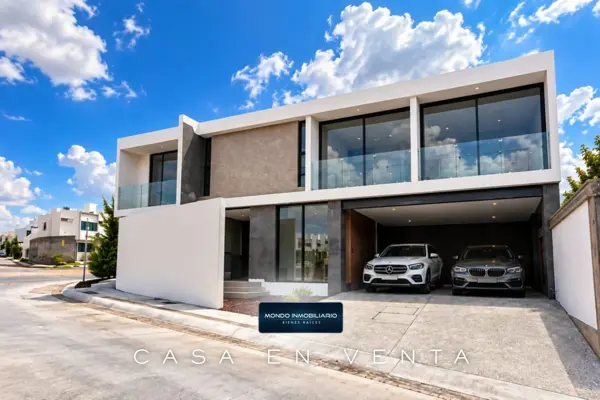 VENTA CASA VALLE REAL