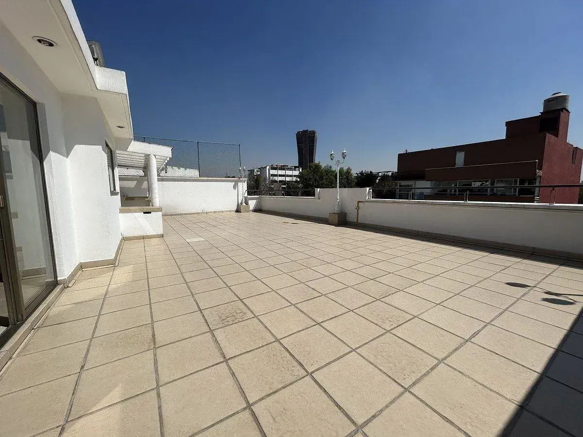 Vista 3 de Depa en Venta en Del Valle Norte, Ciudad de México