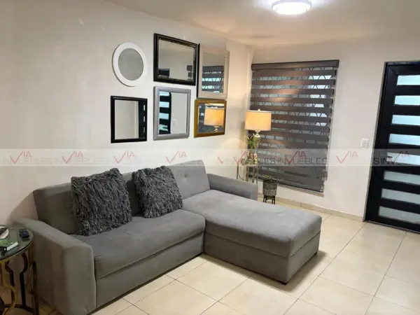 Casa en venta en Villa las Fuentes, Monterrey — foto 2 de 23