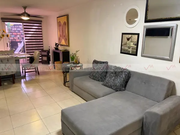 Casa en venta en Villa las Fuentes, Monterrey — foto 3 de 23
