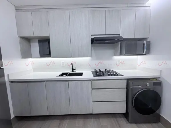 Departamento en renta en Del Norte, Monterrey — foto 3 de 16