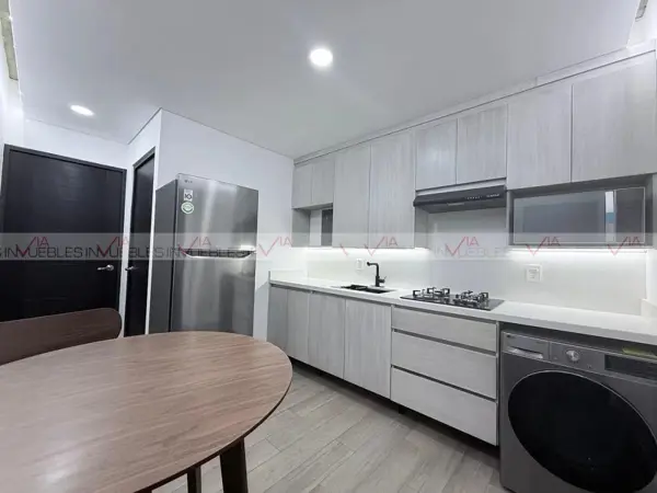 Departamento en renta en Del Norte, Monterrey — foto 2 de 16