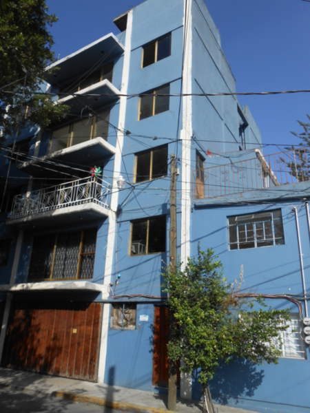 Edificio en Venta, Río Consulado, CDMX