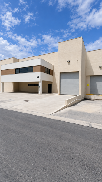 Bodega parque logística Santa Rosa Apodaca