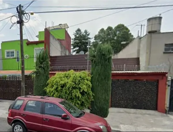 Casa en venta en Claveria, Azcapotzalco — foto 3 de 12