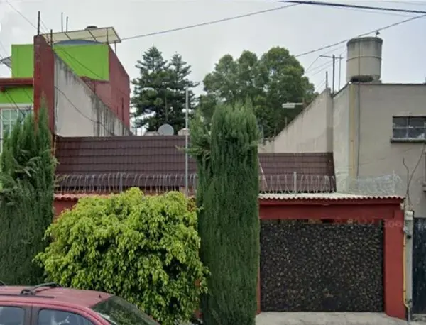 Casa en venta en Claveria, Azcapotzalco, Ciudad de México