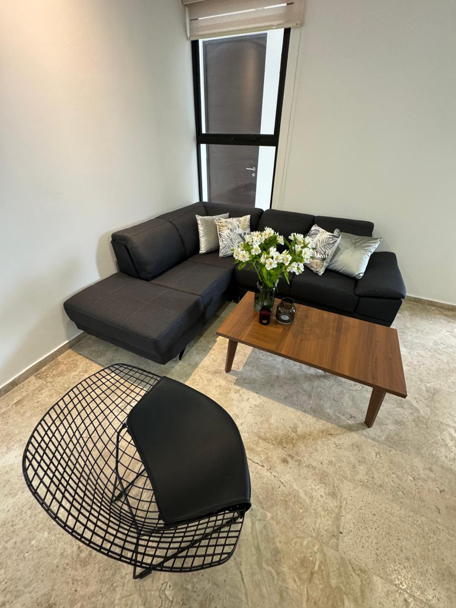 Departamento en renta en Montecristo, Mérida — foto 1 de 10