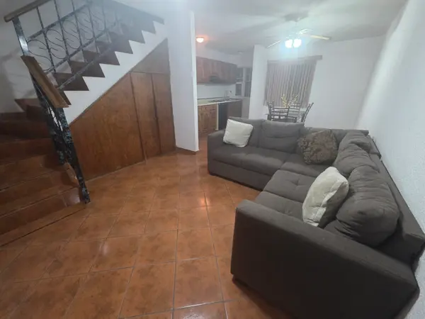 Renta de Casa Amueblada en Río 2000, cercana a la UAL