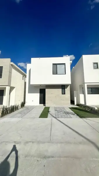 Casa en Preventa en García, Nuevo León, Excelente Precio.