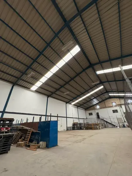 Nave en venta en Parque Industrial Milimex Ciénega de Flores, Ciénega de Flores — foto 3 de 29