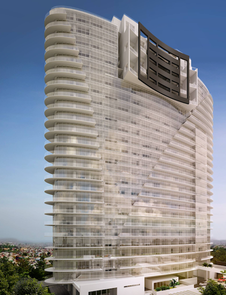 Furnished Apartment for Rent in Elipsis Tower