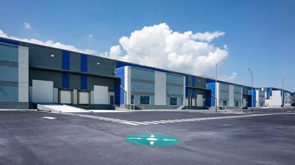 Bodega Industrial en Renta – Santa Catarina, N.L.