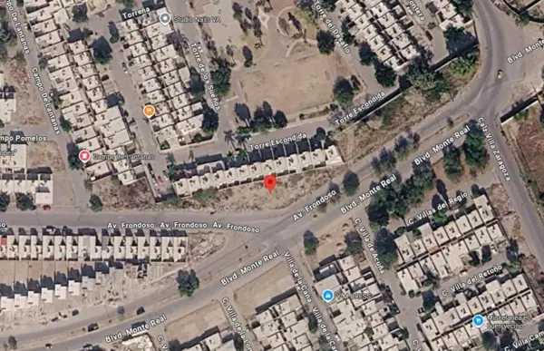 Terreno Comercial en Venta en Campo Nuevo de Zaragoza, Torreón