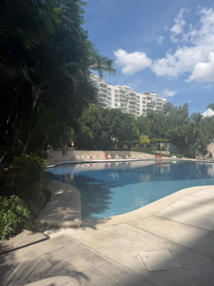 Departamento en renta en Lomas de la Selva Norte, Cuernavaca — foto 1 de 8