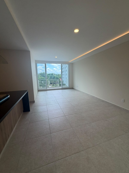 Departamento en renta en Lomas de la Selva Norte, Cuernavaca — foto 3 de 8