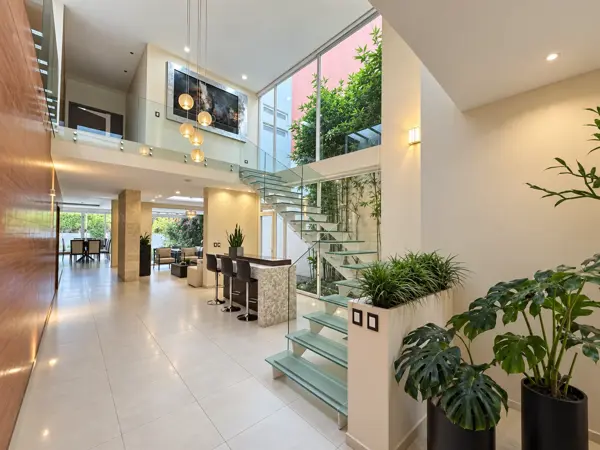 Casa en venta en San Bernardino Tlaxcalancingo, San Andrés Cholula — foto 2 de 41