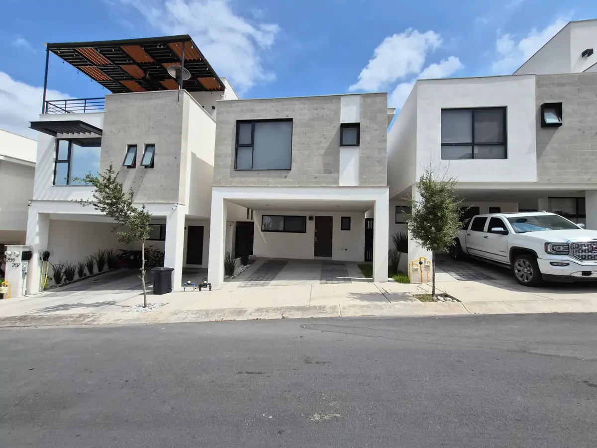 Casa en Renta en Mitras Poniente, García, Nuevo León — foto 4