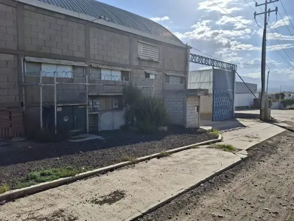 Bodega en renta en Chipilo de Francisco Javier Mina, San Gregorio Atzompa — foto 2 de 10