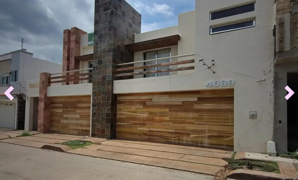 Casa en venta en Camino Real, Culiacán — foto 1 de 18