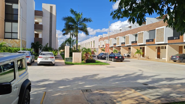 Departamento en renta en Dzitya, Mérida — foto 3 de 10