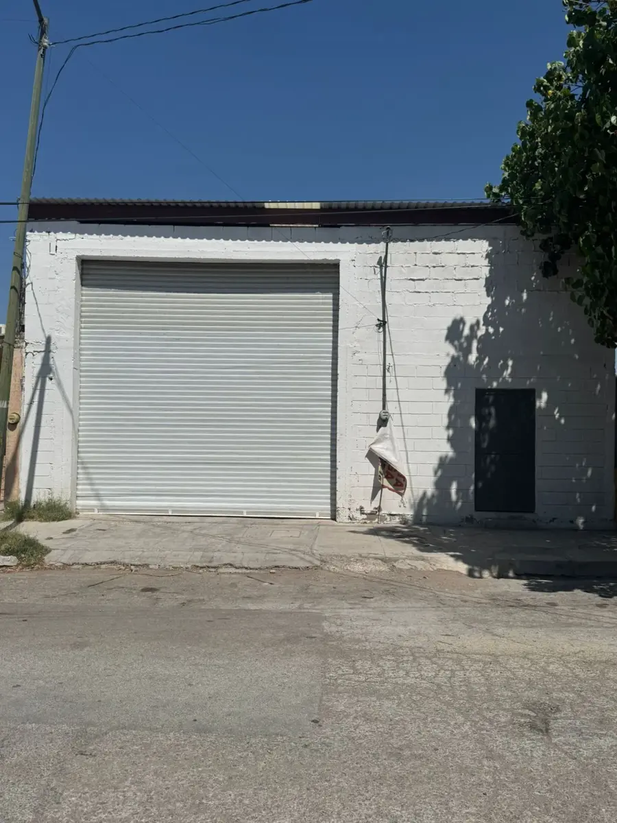 Bodega en renta en Magdalenas, Torreón — foto 1 de 6