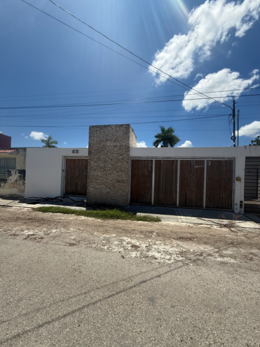 Casa en renta en Mexico Oriente, Mérida — foto 1 de 10