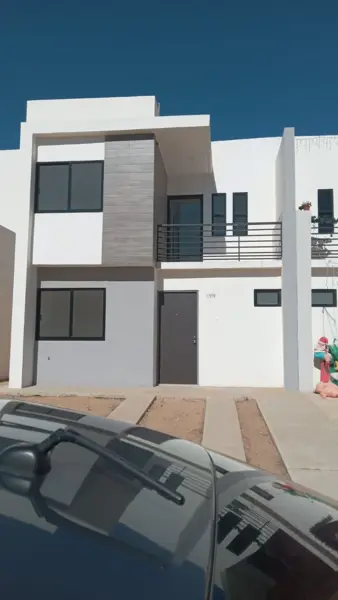 Casa en Condominio con Balcón y Patio en Arieta, Mazatlán
