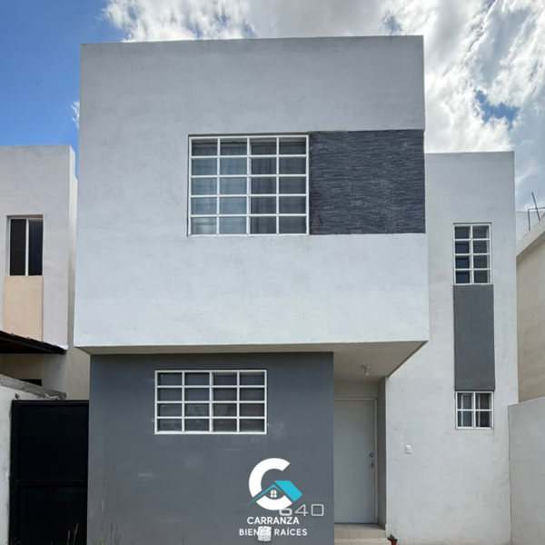 Casa en Renta en Fraccionamiento Los Llanos, Oriente de Saltillo