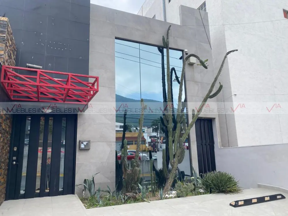 Edificio en venta en Pedregal Cumbres, Monterrey — foto 1 de 12