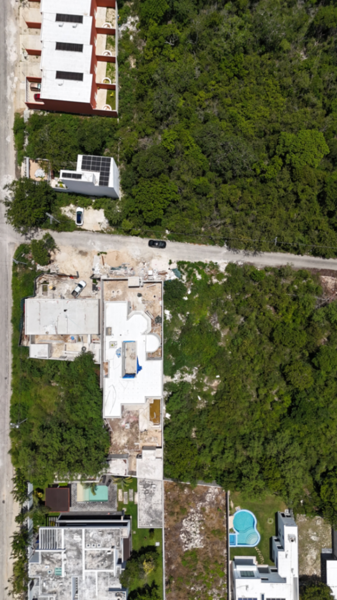 Terreno en venta de 780 m2 en Temozon Norte Merida